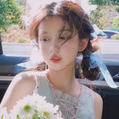 早晨散步